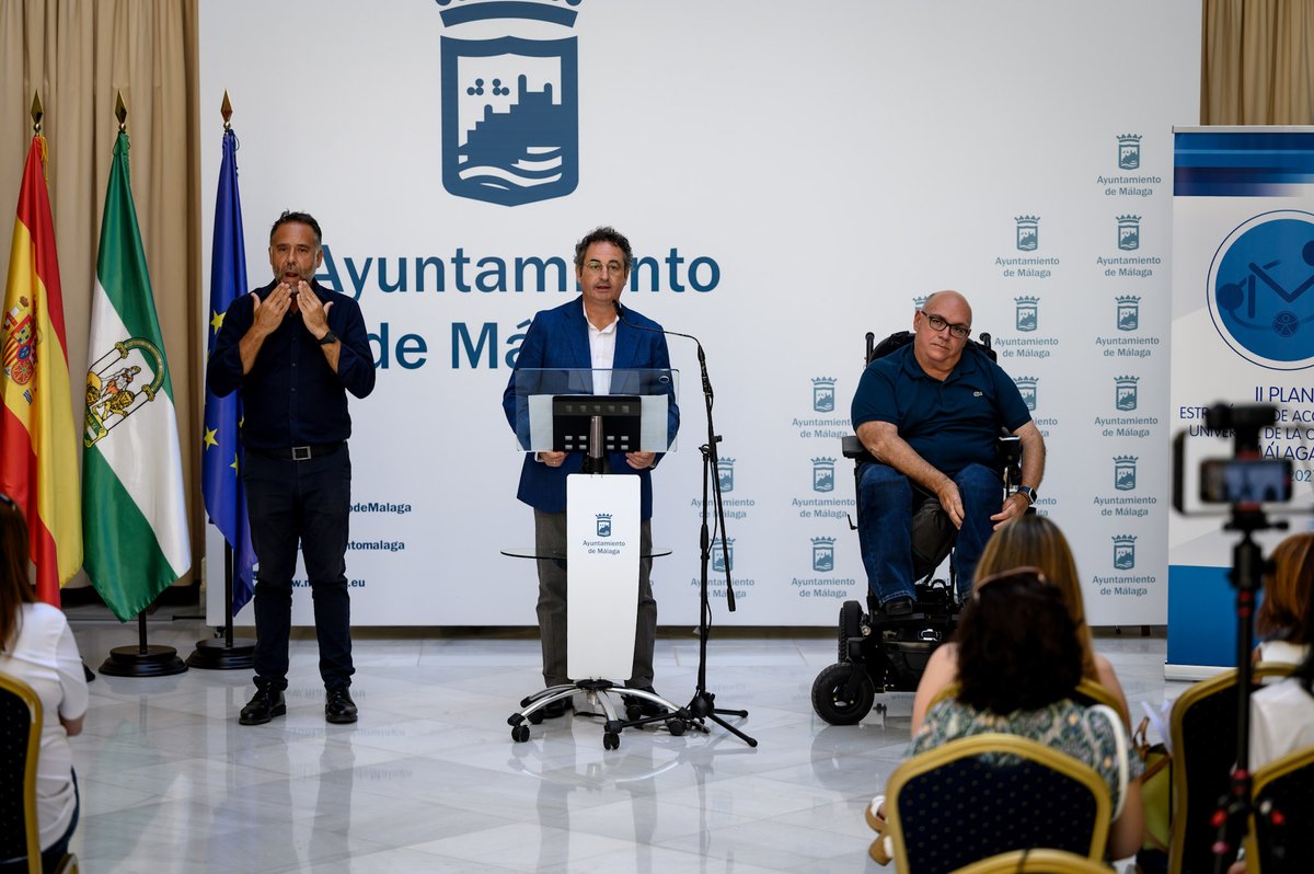 Ciudad de Málaga tweet media