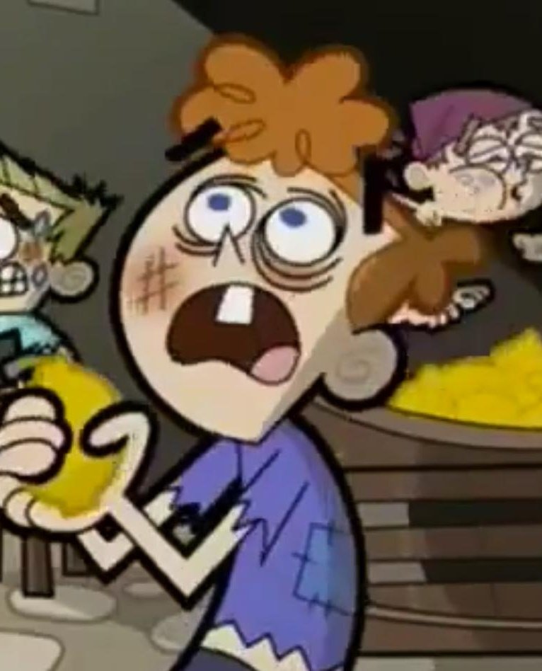 westsavannah53's tweet photo. ✨️THE BIGGEST GLOW UP RECORED IN HISTORY✨️
You Can't Name A Bigger Glow Up Than This!
#TheFairlyOddparents #TheFairlyOddparentsANewWish
#DaleDimmadome #Nickelodeon #CartoonTwitter #GlowUp https://t.co/9mZ8iASJ4i