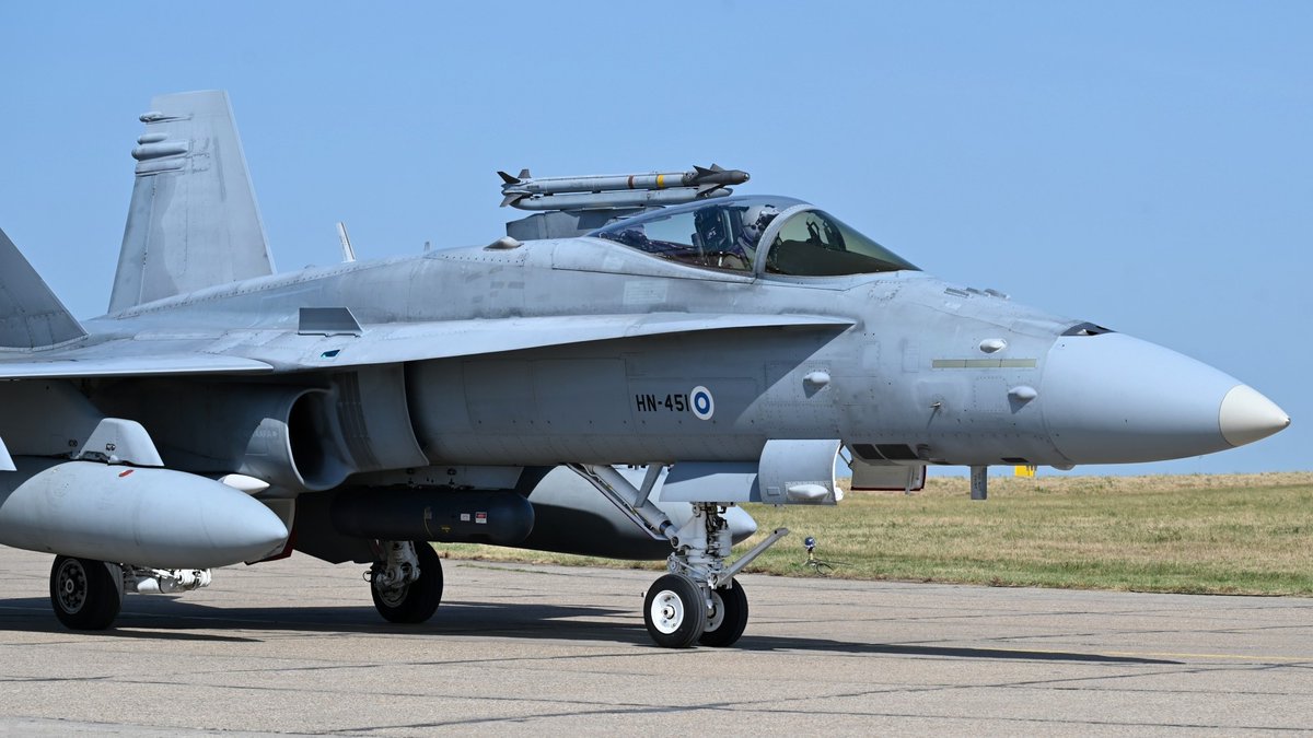 In Friday's newsletter: 

✈️On patrol with <a href="/FinnishAirForce/">Ilmavoimat</a> as they protect <a href="/NATO/">NATO</a> skies at Romanian 'megabase';

🚸Ombudsman <a href="/PekkarinenElina/">Elina Pekkarinen</a> says more must be done to tackle systemic racism experienced by children.

Subscribe: …insider-newsletter-d0207f.beehiiv.com/subscribe