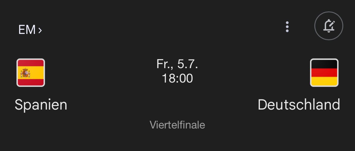 𝐀𝐦𝐨𝐫𝐚 𝐅𝐫𝐚𝐠𝐫𝐚𝐧𝐜𝐞 (@amorafragrance) on Twitter photo Wenn Deutschland gewinnt, verlosen wir 3 Düfte 🇩🇪
Retweeten um teilzunehmen ✅ Wenn Deutschland gewinnt, verlosen wir 3 Düfte 🇩🇪
Retweeten um teilzunehmen ✅