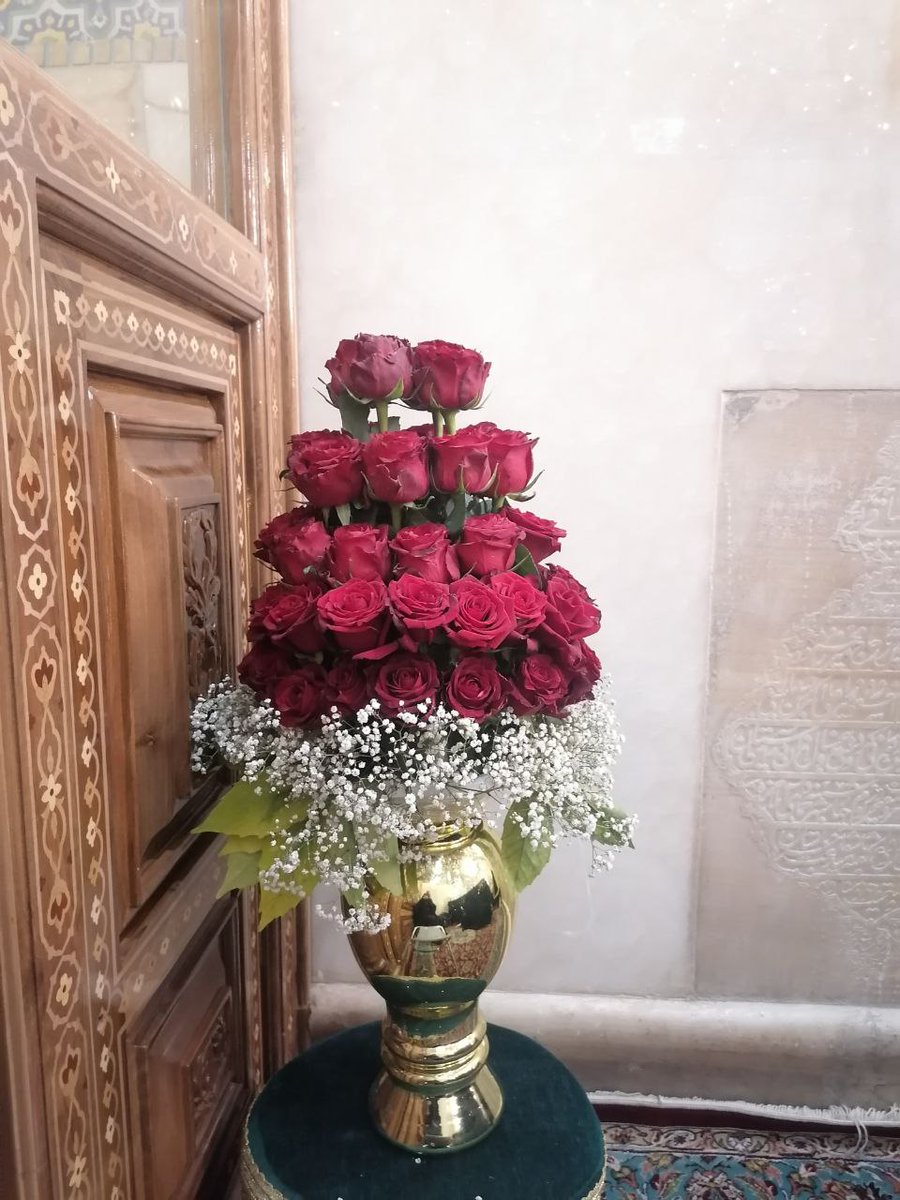 fereshte_aminy's tweet image. خداوند متعال مقلب القوب است و کارها تماما بدست خداست ❤️

موافقید تا روز انتخابات برای اینکه خداوند متعال فرد اصلح را برای ما اراده بفرمایند یک #ختم_قرآن هدیه کنیم به چهارده معصوم ؟ ✨️

اگر موافقید بسم الله 🌺
#یدالله_مع_الجماعه