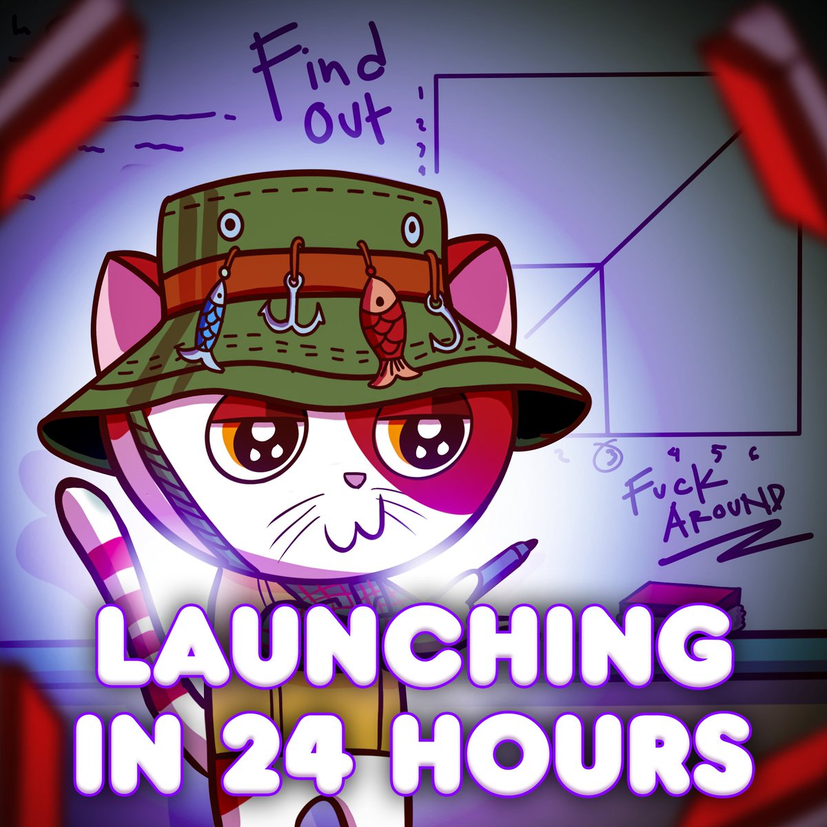Kai Cat Coin tweet media