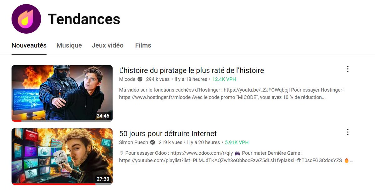 Selgy - Mickaël tweet media