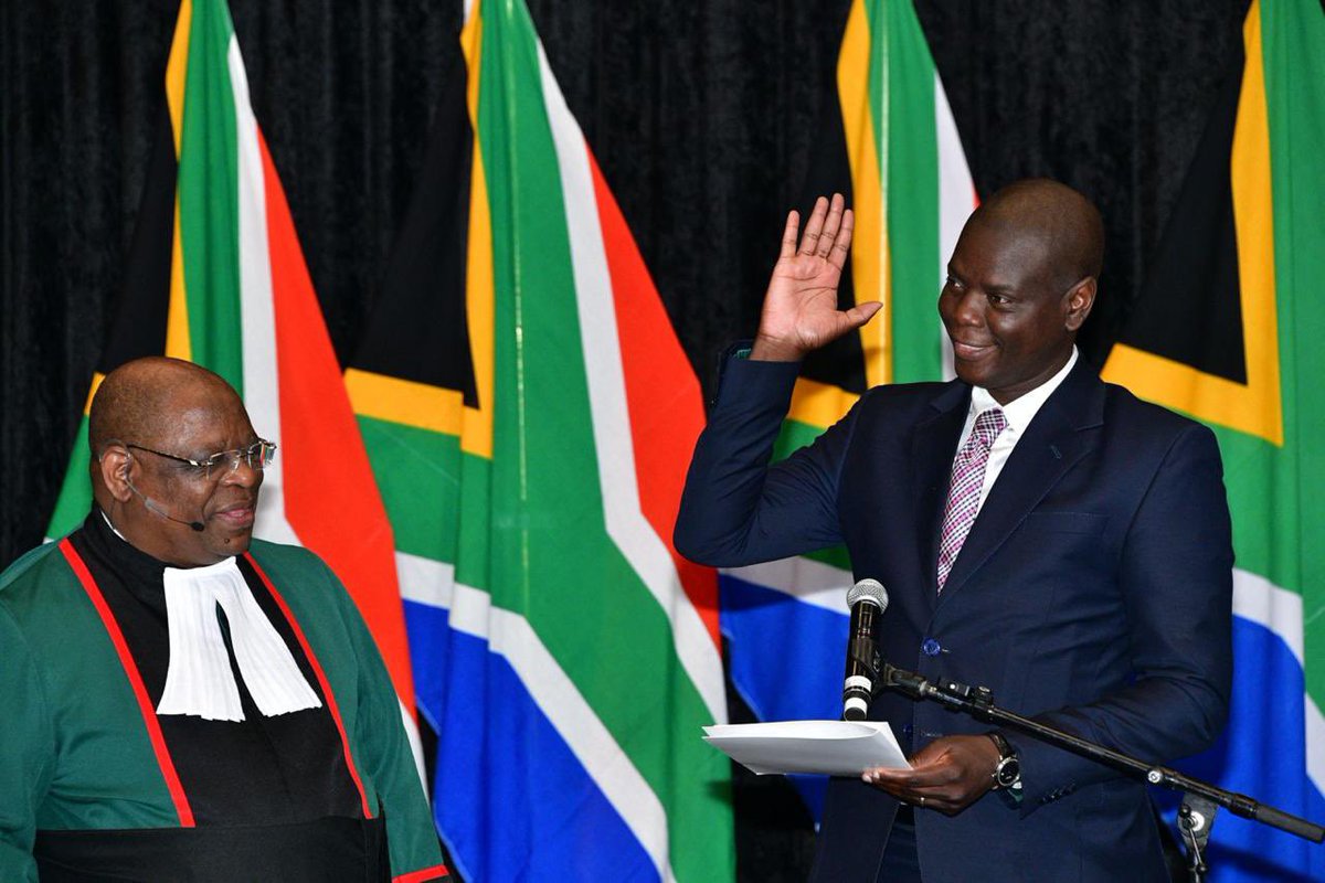 Minister: International Relations and Cooperation tweet media