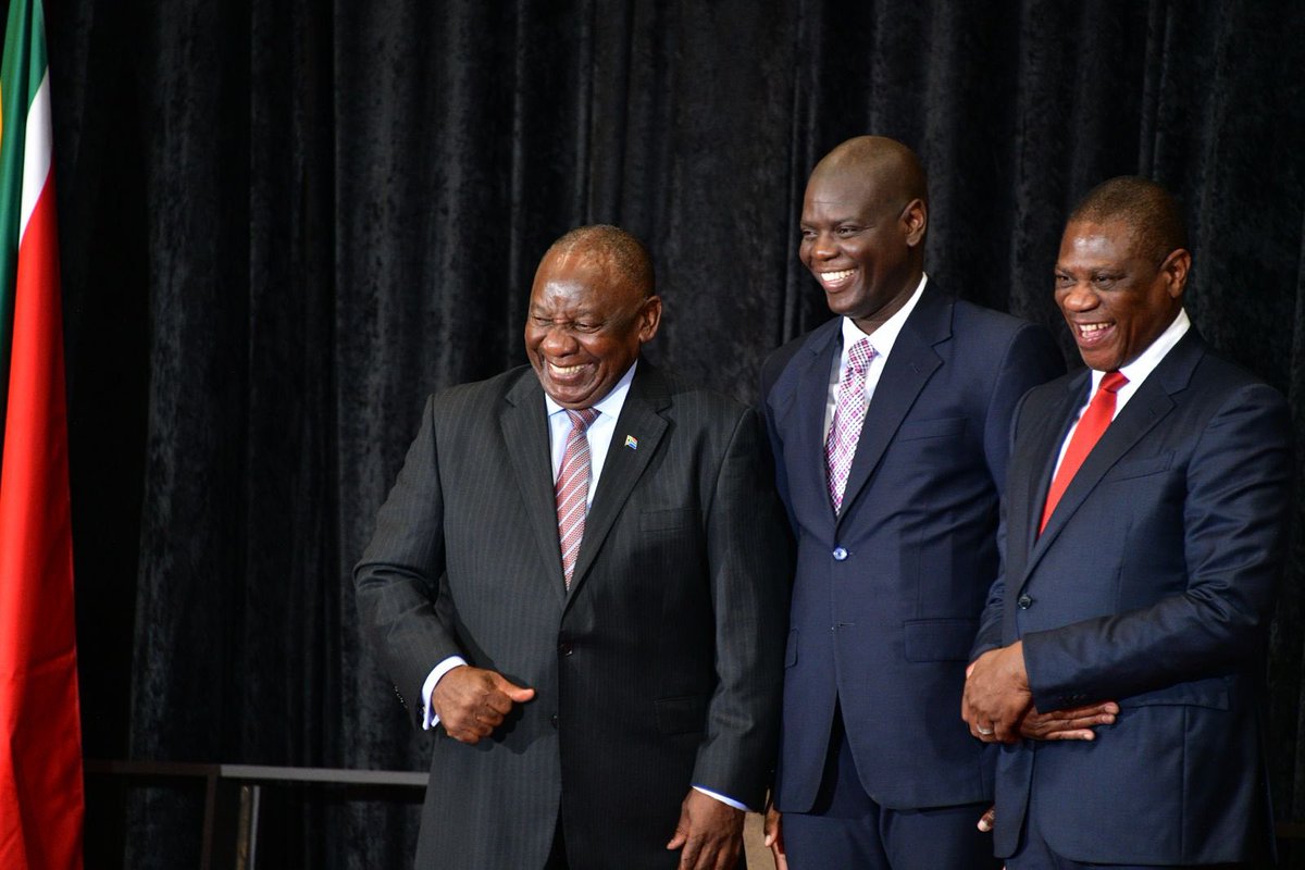 Minister: International Relations and Cooperation tweet media