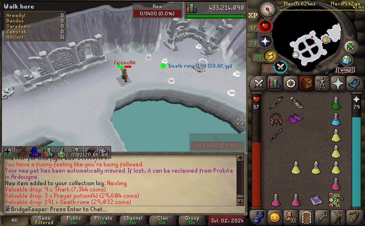 BridgeKeeper_rs's tweet image. B2B torva helm -&amp;gt; running bird