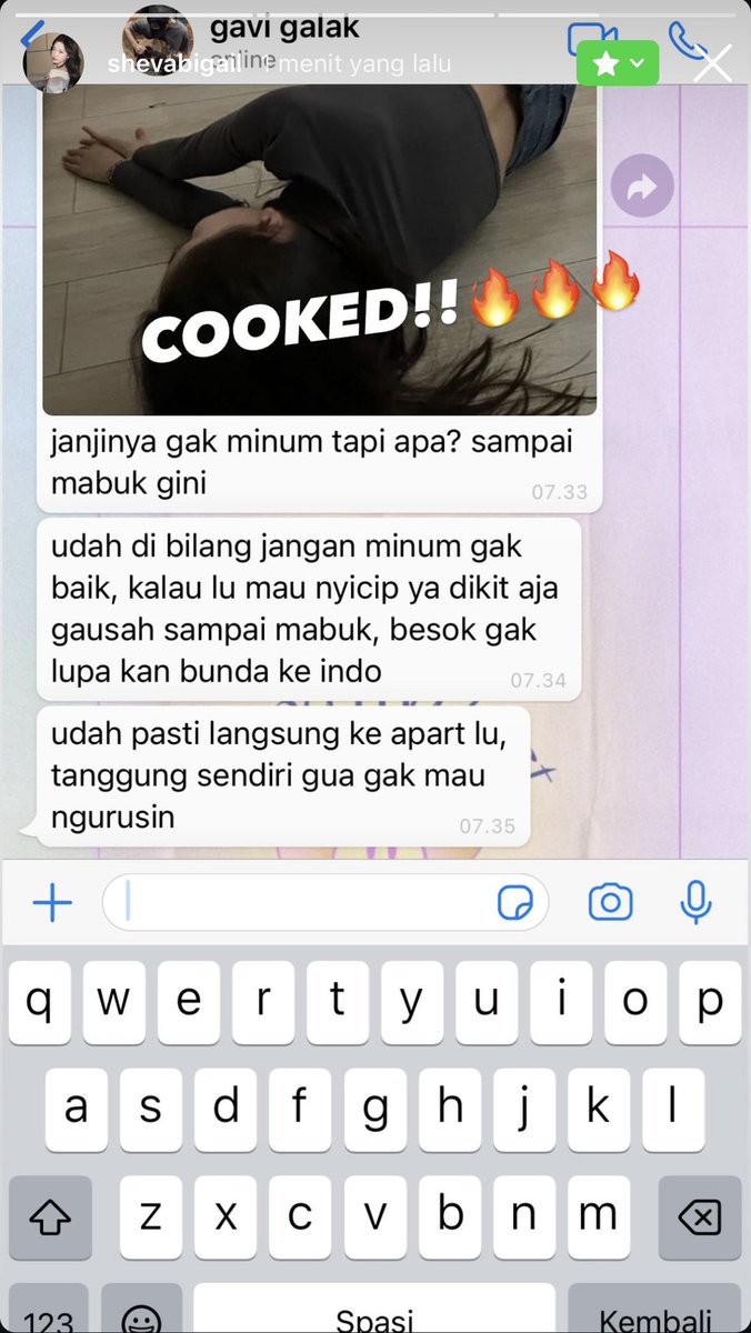 cook or COOKED!!

#Angrybao few tweets au
by bbuniessa