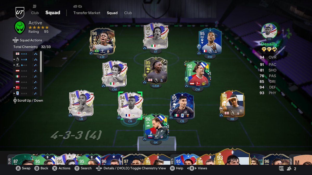 EAFC 26 News tweet media