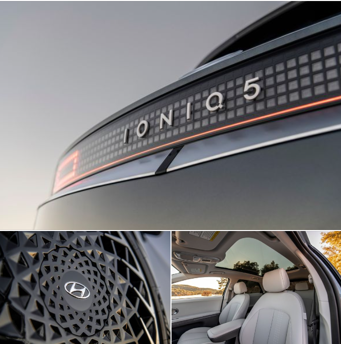RCRHyundai's tweet photo. Just some of the details that give us that electric feeling. #WalkAroundWednesday https://t.co/yXXeFHHIPs