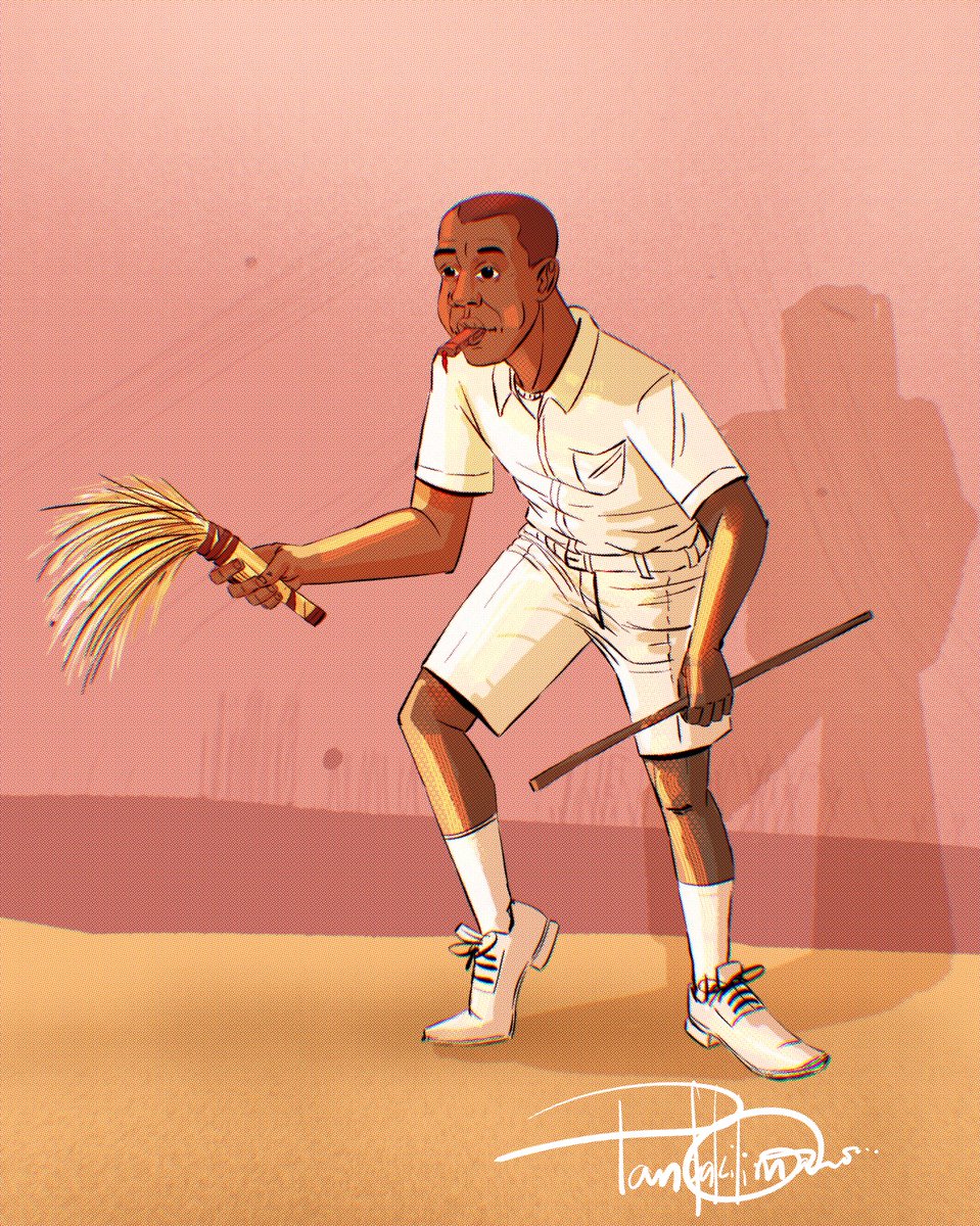 MGANDA DANCE (a smart dance) do you know this Tanzania local dance. unaijua#tanzaniadance #localdance #illustrator