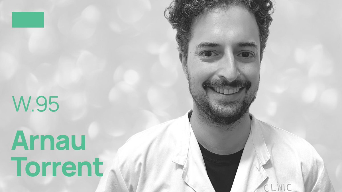 ✔️"#Neumonía asociada a la comunidad y #neumoníanosocomial en #pacientecrítico"

🗣️ Dr. <a href="/ArnauTorrentR/">Arnau Torrent</a>, farmacéutico de 🏥 <a href="/hospitalclinic/">Hospital Clínic</a>

Puedes ver su ponencia, en #LaFHactoria: cutt.ly/swOxZUn3

#CuidadosIntensivos #Neumología #FormaciónSanitaria