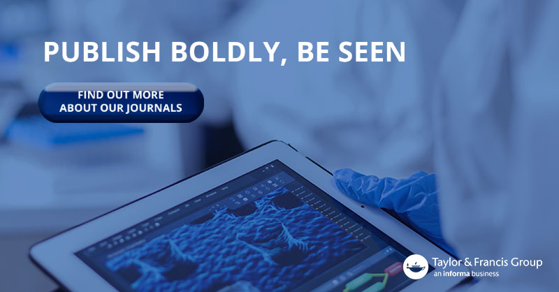 tandfonline's tweet photo. Ready to propel your General Medicine research to new heights of recognition? Taylor &amp; Francis empowers you to do just that.

Dive into our renowned journals, showcase your research, and become recognized!