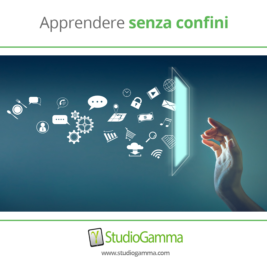 Studio_Gamma's tweet image. La formazione non ha limiti, proprio come il tuo potenziale. Scopri i nostri corsi su studiogamma.com

#StudioGamma #Formazione #eLearning