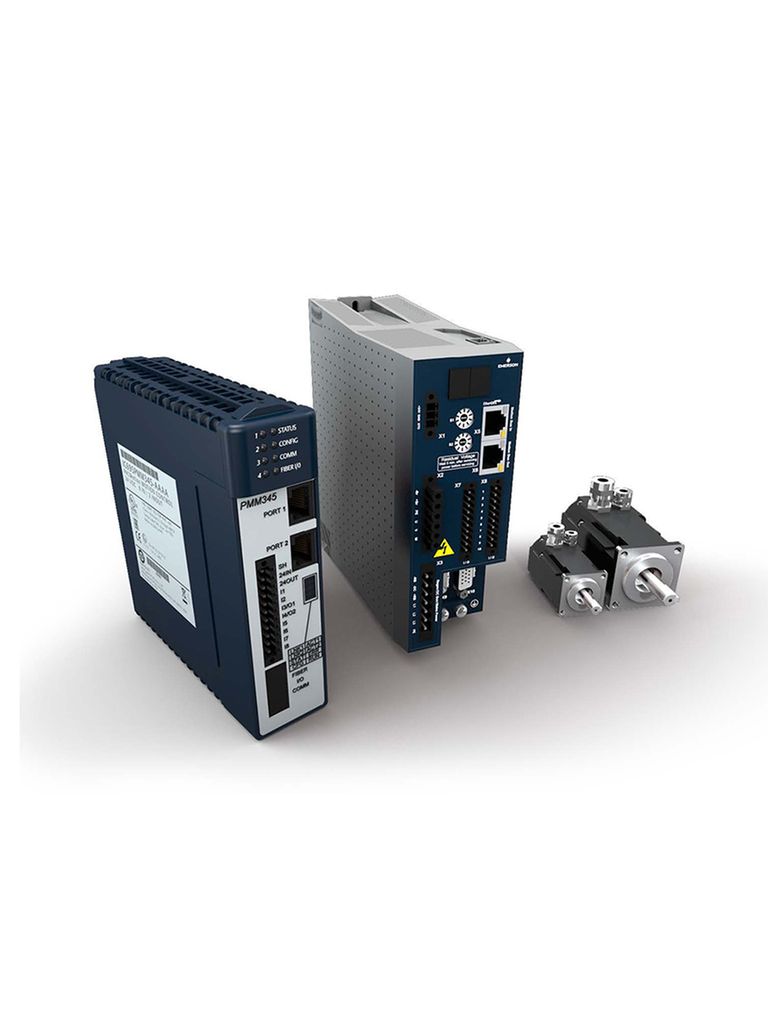 EMR_PACSystems's tweet image. Elevate your machine automation with Emerson’s PACMotion flexible motion solutions! 

Our integrated approach ensures precise results, reduced maintenance, &amp;amp; the scalability you need for advanced applications. 

Get started today. emr.as/5uHy50SuqT9