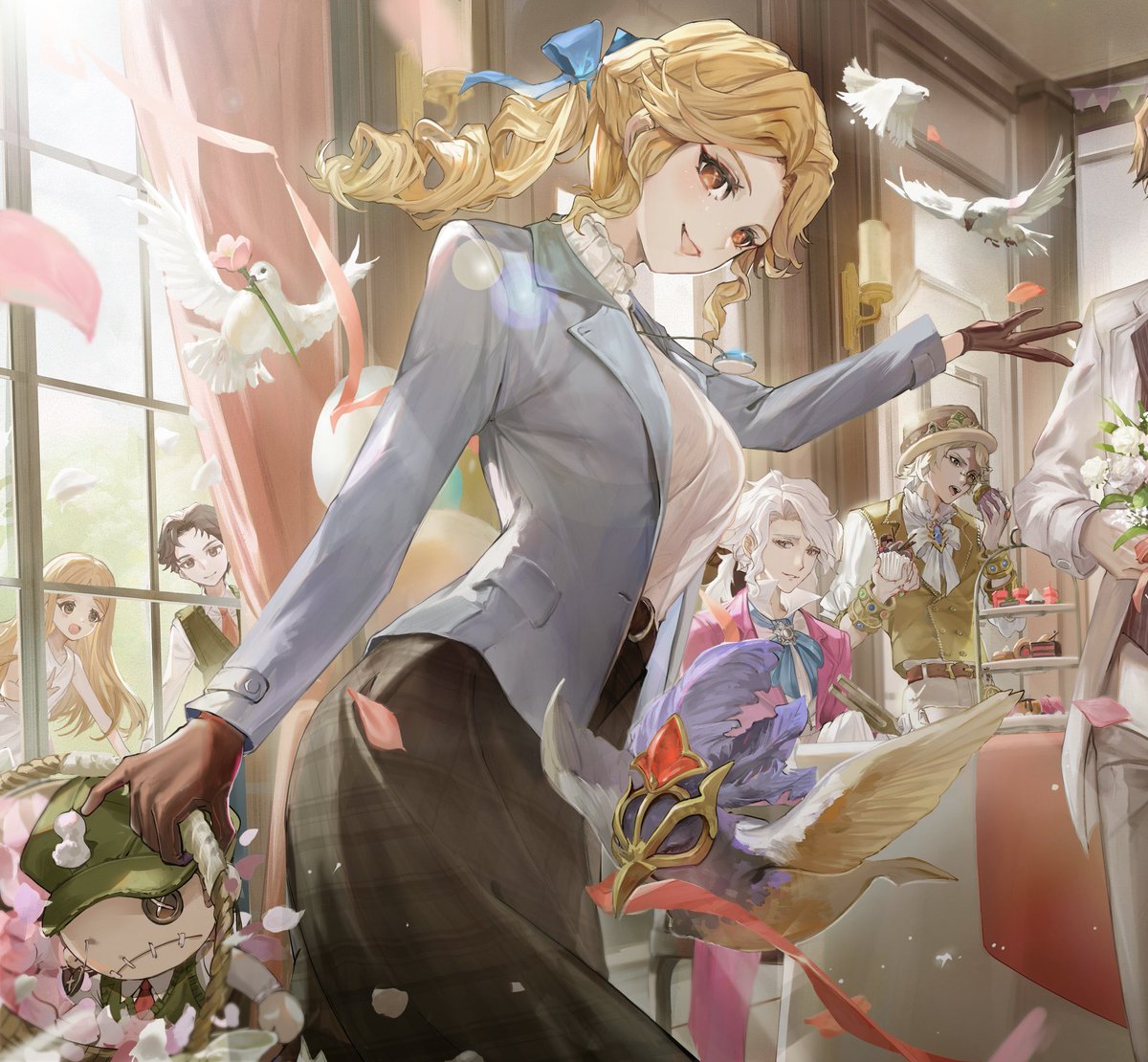 Hourly Alice 📰 (@hourlyalice) on Twitter photo 