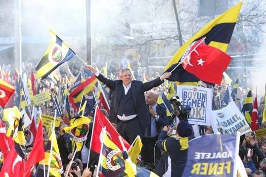 Dar ağacında olsak bile..
#3Temmuz