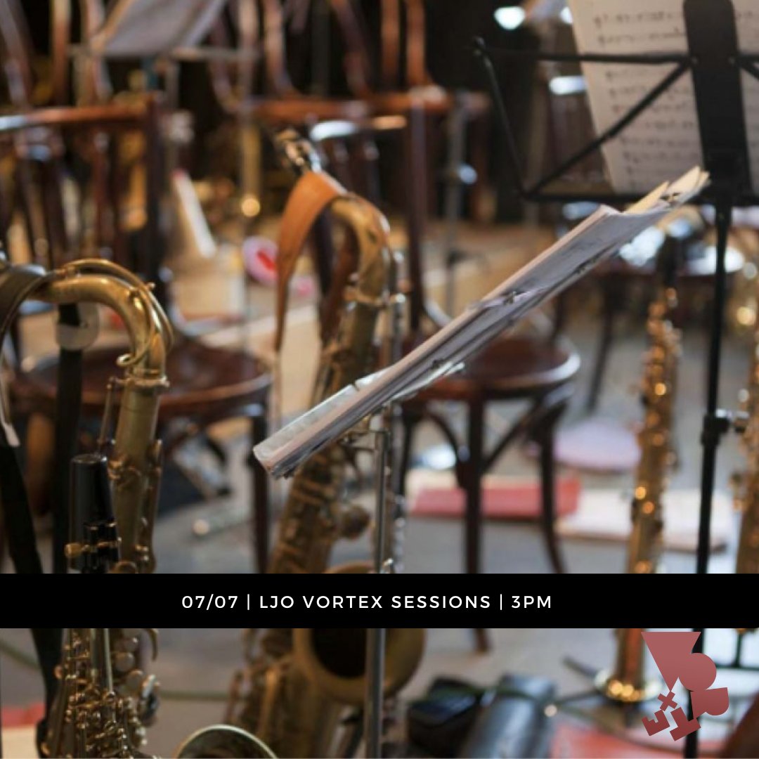 Vortex Jazz Club tweet media