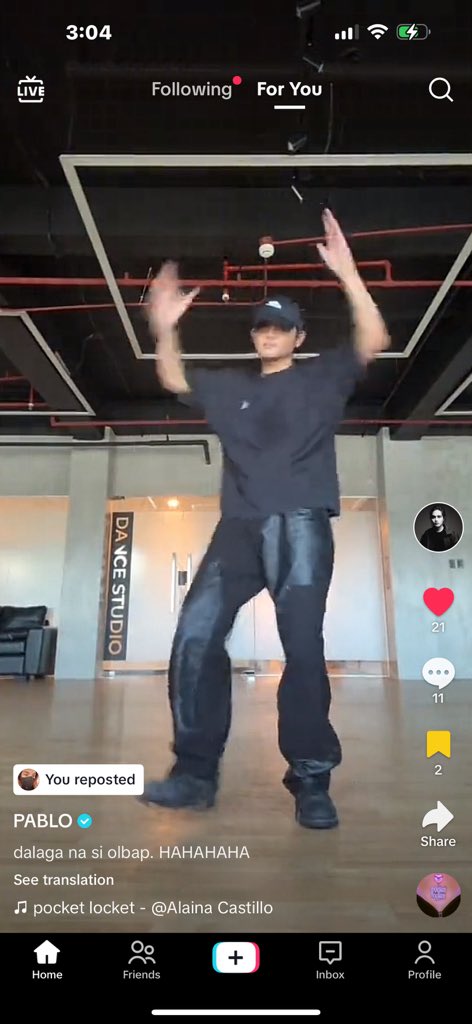 igorotaK_23's tweet image. Dalaga na daw si OLBAP

#SB19_PABLO #OLBAP #ablo
@imszmc 

vt.tiktok.com/ZSYQ9rwM7/