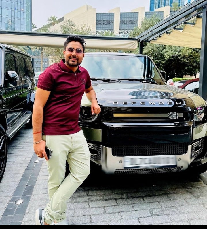 19SharmaKrishna's tweet image. #I_stand_with_गगन_प्रताप