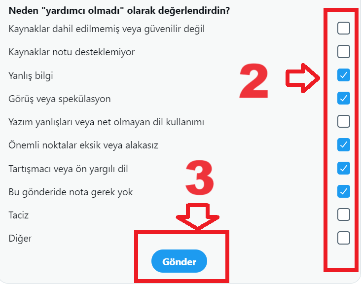 hermes_z's tweet photo. Kardeşlerim, faşizm konusunda en son konuşabilecek olan Avrupalılar, Merihimizin 🇹🇷 🤘paylaşımına topluluk notu eklemiş.

Bu defa işimiz çok zor. Tüm dünya karşımızda. Çok fazla katılım gerekecek. El birliği ile kaldıralım notu:

Değerlendir-Hayır-Kutucukları işaretle-Gönder.