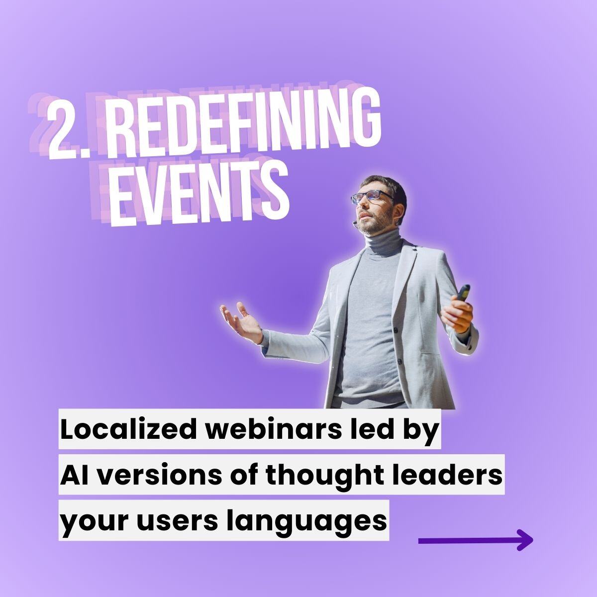 Gemelo AI | Scale up personalization with AI Twins tweet media