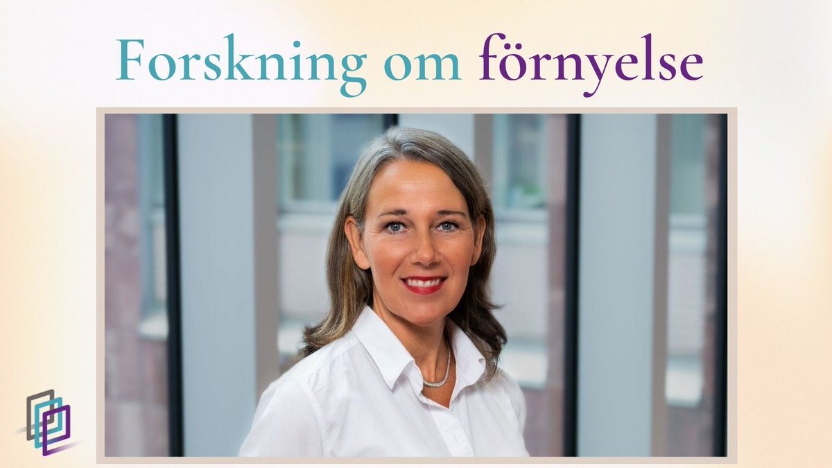 Podd: Annika Winsth, chefekonom Nordea, gästar Forskning om förnyelse och diskuterar bland annat kompetensbristen i Sverige, det rådande företagsklimatet, globaliseringen och mycket mer. Lyssna nu! 
open.spotify.com/episode/4P6juO…