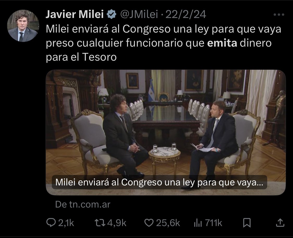 marianherrrera's tweet photo. Marche preso el señor emisión cero. https://t.co/wPq7SqZC91