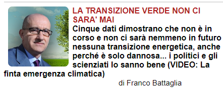 Erinni15's tweet photo. LA #TRANSIZIONEVERDE NON CI SARA' MAI 
Cinque dati dimostrano che non è in corso e non ci sarà nemmeno in futuro nessuna #transizioneenergetica, anche perché è solo dannosa politici e scienziati lo sanno
https://t.co/jslrLTR1Nw
#FARSAGREEN #CLIMATESCAM #clima #greenwhasing https://t.co/14j6xwSuYN