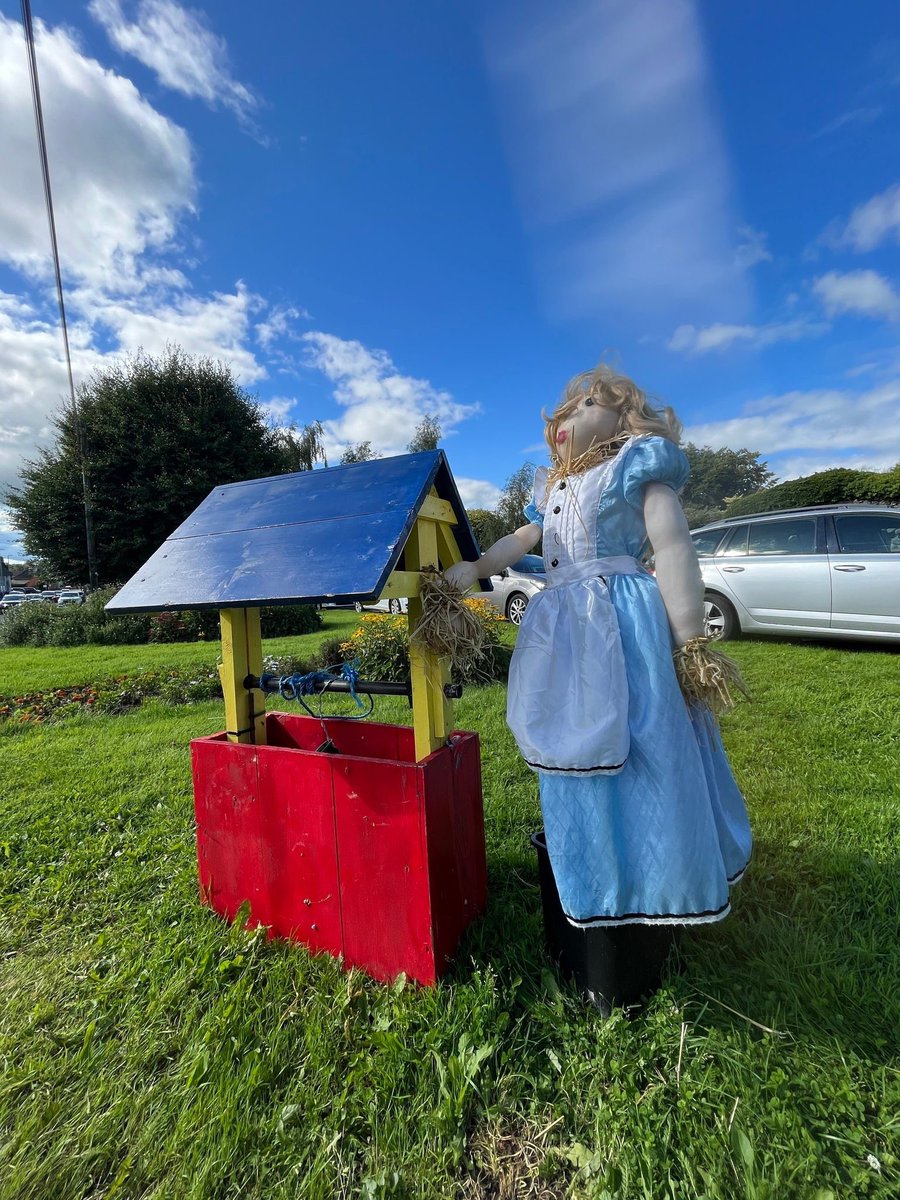 📸✨ Snapshots from the Durrow Scarecrow Festival! 🎉

Nine full days of family friendly fun!

📅 July 28th - August 5th 📍 Durrow, Co. Laois

#DurrowScarecrowFestival #FestivalFun #FamilyActivities