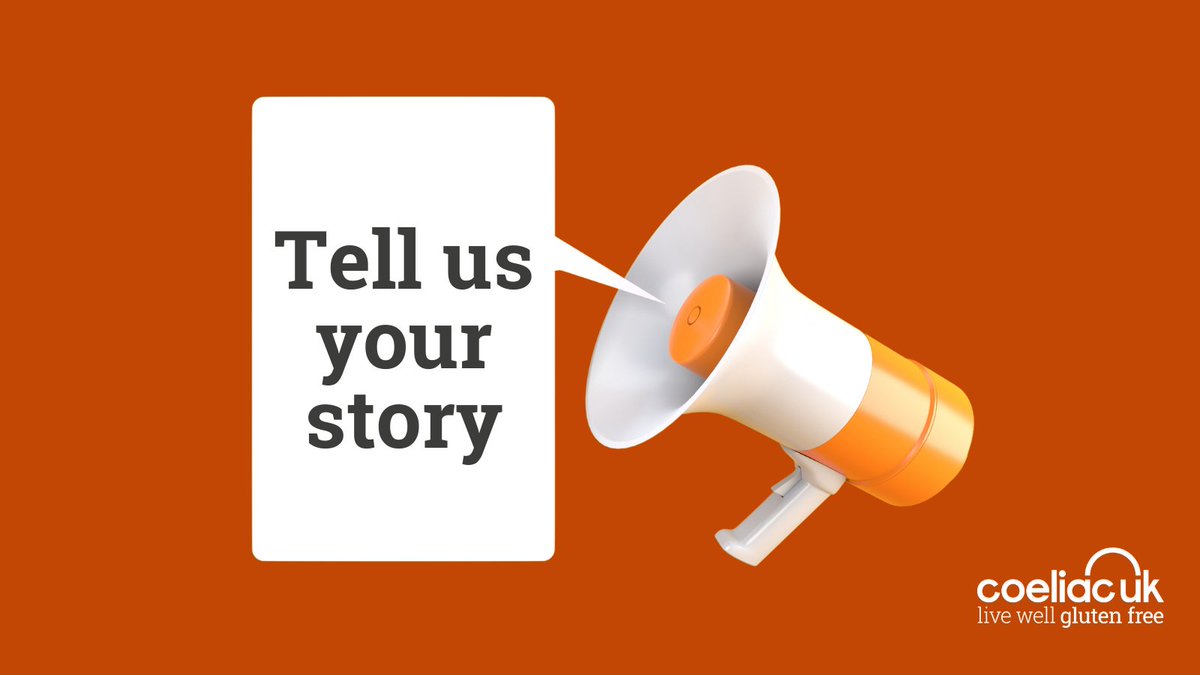 We want to know how maintaining a gluten free diet is affecting you financially on a day-to-day basis and how you are coping with the rising cost of your food shop. We are looking for individuals from our community who are willing to speak to the media about their experiences.