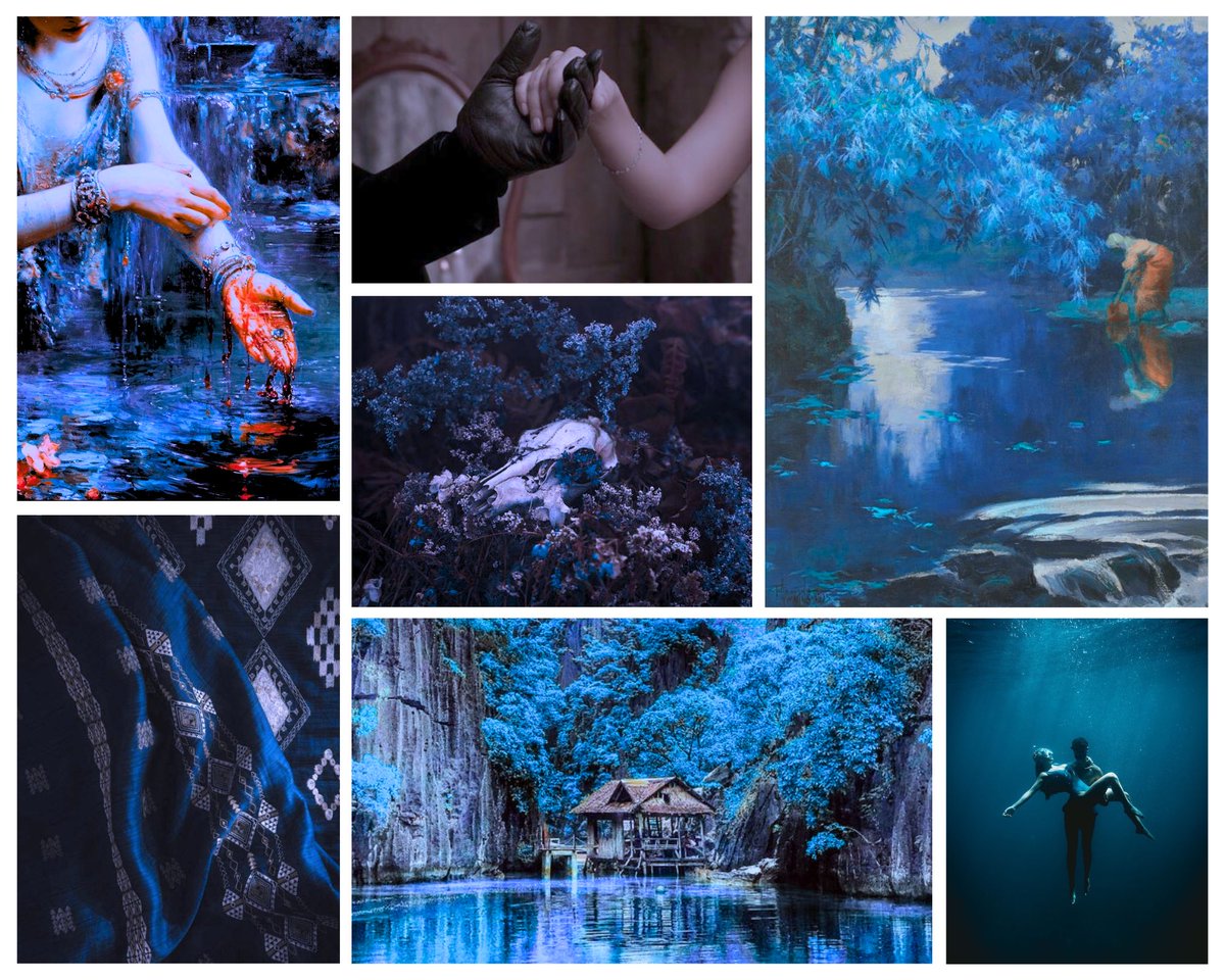 ysabellesua's tweet photo. THE HURRICANE WAR x WAKANDA FOREVER x THE ACOLYTE

As penance for her actions which started a war, Likha is given to the enemy. Seduced by a force from the dark depths of the water, Likha turns to the one diwata that knows it well: the brother of the man she killed.

#QuestPit #W https://t.co/DihD7y3w4Z
