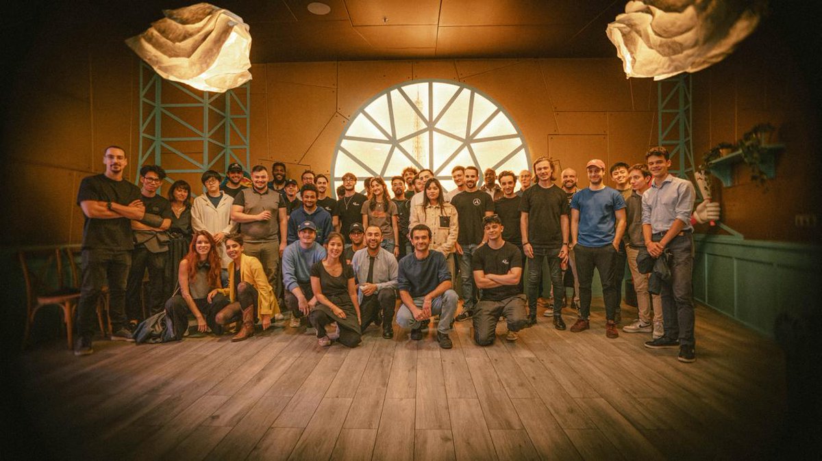 Superteam France tweet media
