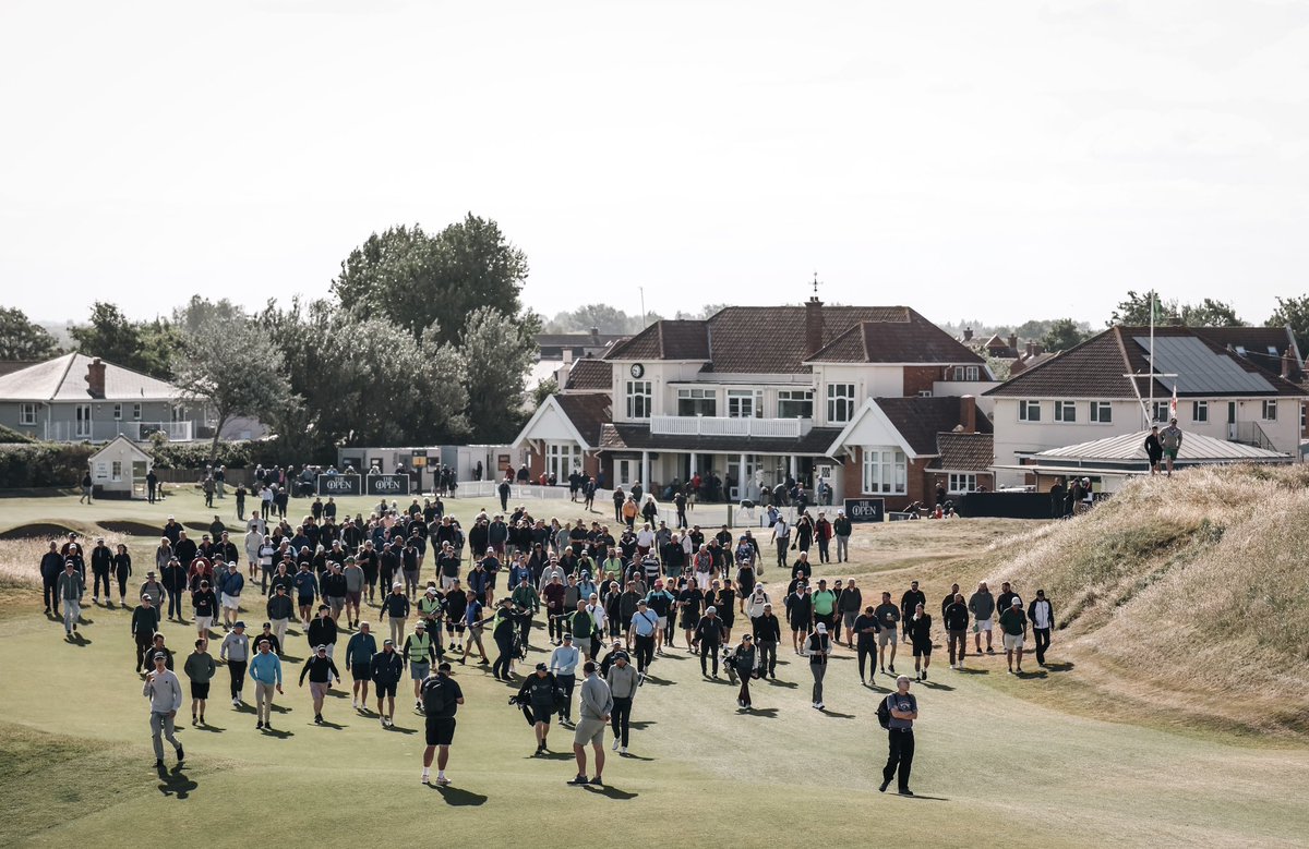 Justin ROSE tweet media