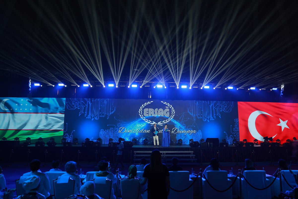 ERSAĞ- Denizli’den bütün dünyaya