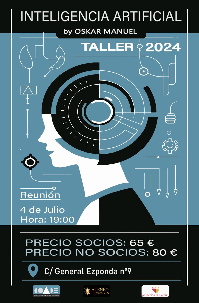 Ateneo de Cáceres (@ateneodecaceres) on Twitter photo 