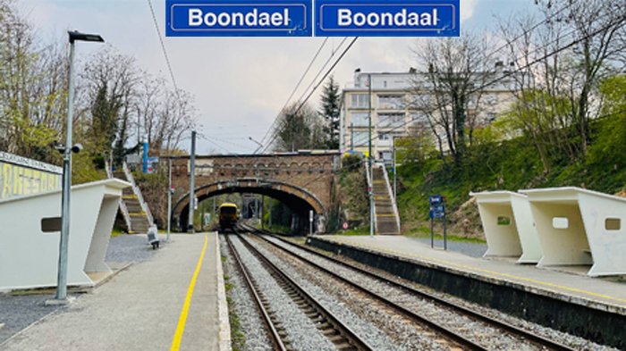 Slachtoffers gezocht – #diefstal met geweld en afpersing in het station Boondaal in Elsene tussen oktober 2023 en maart 2024. tinyurl.com/2dpks6px