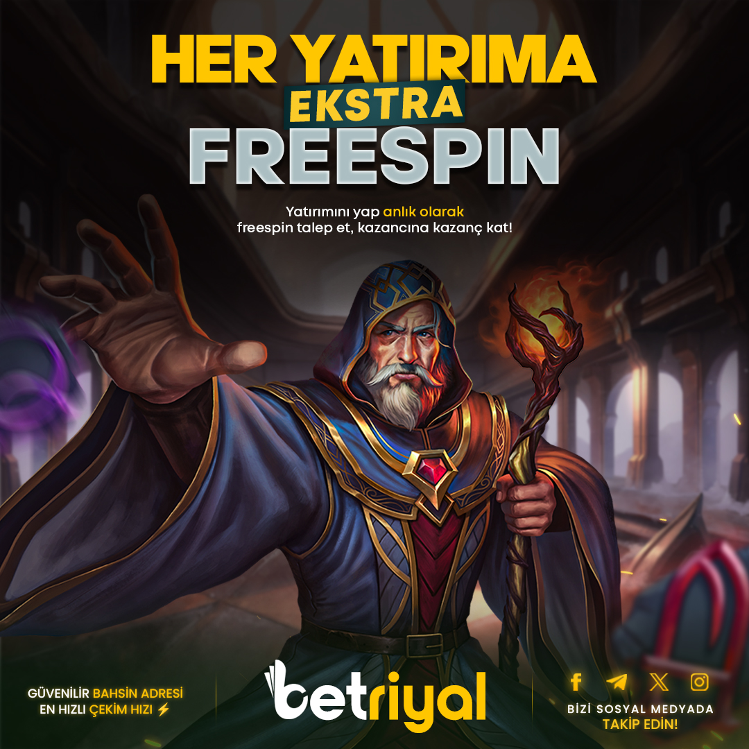 RiyalGuncel's tweet photo. 💥 HER YATIRIMA EKSTRA FREESPİN BETRİYAL'DE💥

⚡️Yatırımını yap otomatik olarak eklenen freespin ile kazancına kazanç kat❗️

➡️Freespinleriniz  ''Gates of Olympus'' oyununda geçerlidir.

💫BETRİYAL'DE  FIRSATLAR ASLA BİTMEZ❗️

💵HEMEN TIKLA ANINDA KAZANMAYA BAŞLA❗️

📌Güncel Giriş: https://t.co/QEc9Eu8fdo