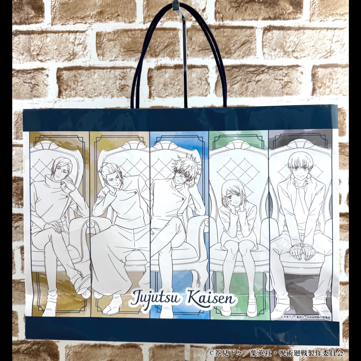 横浜ロフト会場】7/4-8/18 ◇新規ノベルティ B◇ 税込4,400円以上お