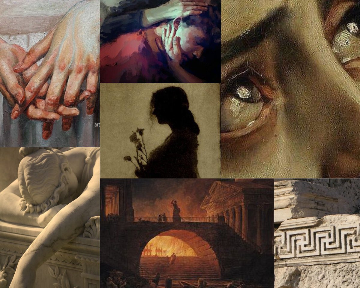 HOWL'S MOVING CASTLE X THE HAUNTING OF HILL HOUSE

Former prisoner of war Andromache longs for a place to call home. But first she must find a way to get her former master's widow off her back if she doesn't want to spend her life on the run

#questpit #W