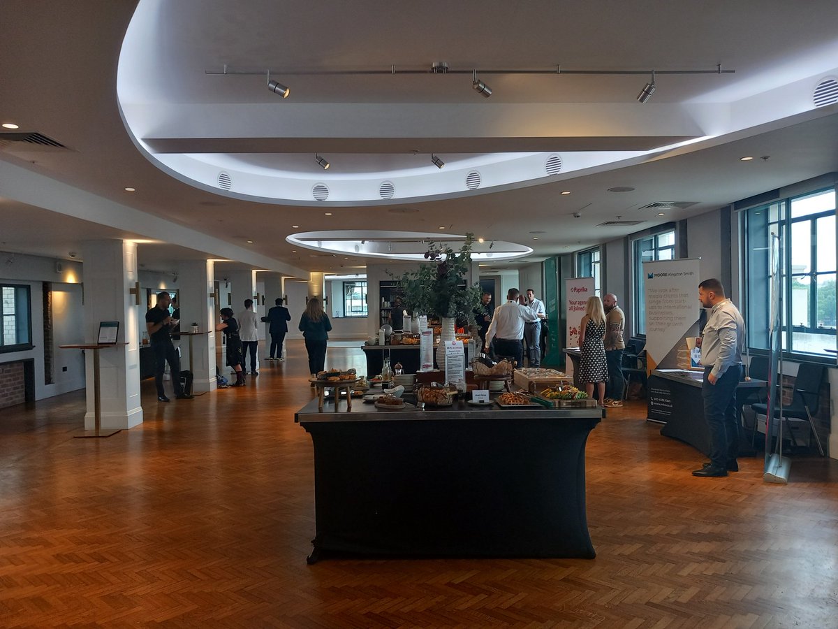 The_IPA's tweet image. The doors are open at the spectacular etc venues County Hall for the #IPABusinessGrowth Conference 2024.

Stay tuned for updates throughout the day as we learn what the economy looks like for the rest of 2024, how agencies can use AI, what makes our Gen Z talent tick &amp;amp; much more.