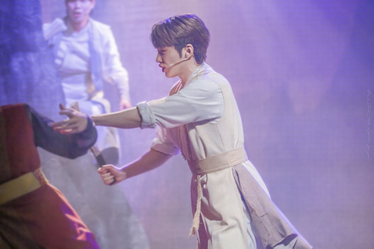 s_o_Click's tweet photo. 240702 뮤지컬 협객외전
스페셜 커튼콜 '너 혹시'
#박경호 점소이 https://t.co/WosUB2yCya