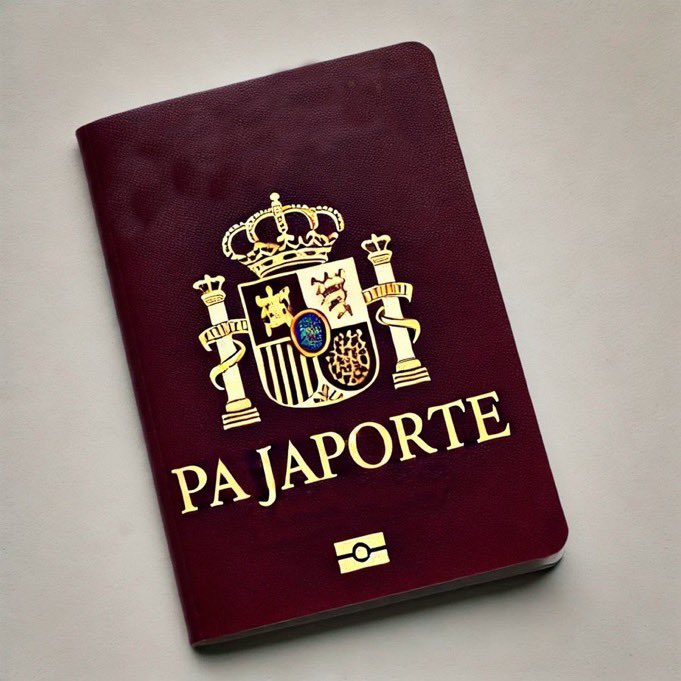 Doct_Tricornio's tweet photo. 🔴 A ti te piden un carnet para poder controlar como te “desahogas” a gusto por internet

🔴 A ellos no les piden ningún documento para entrar a quedarse a vivir a cuerpo de rey en tu país 

Democracia sanchista https://t.co/sIXjjrUL2S