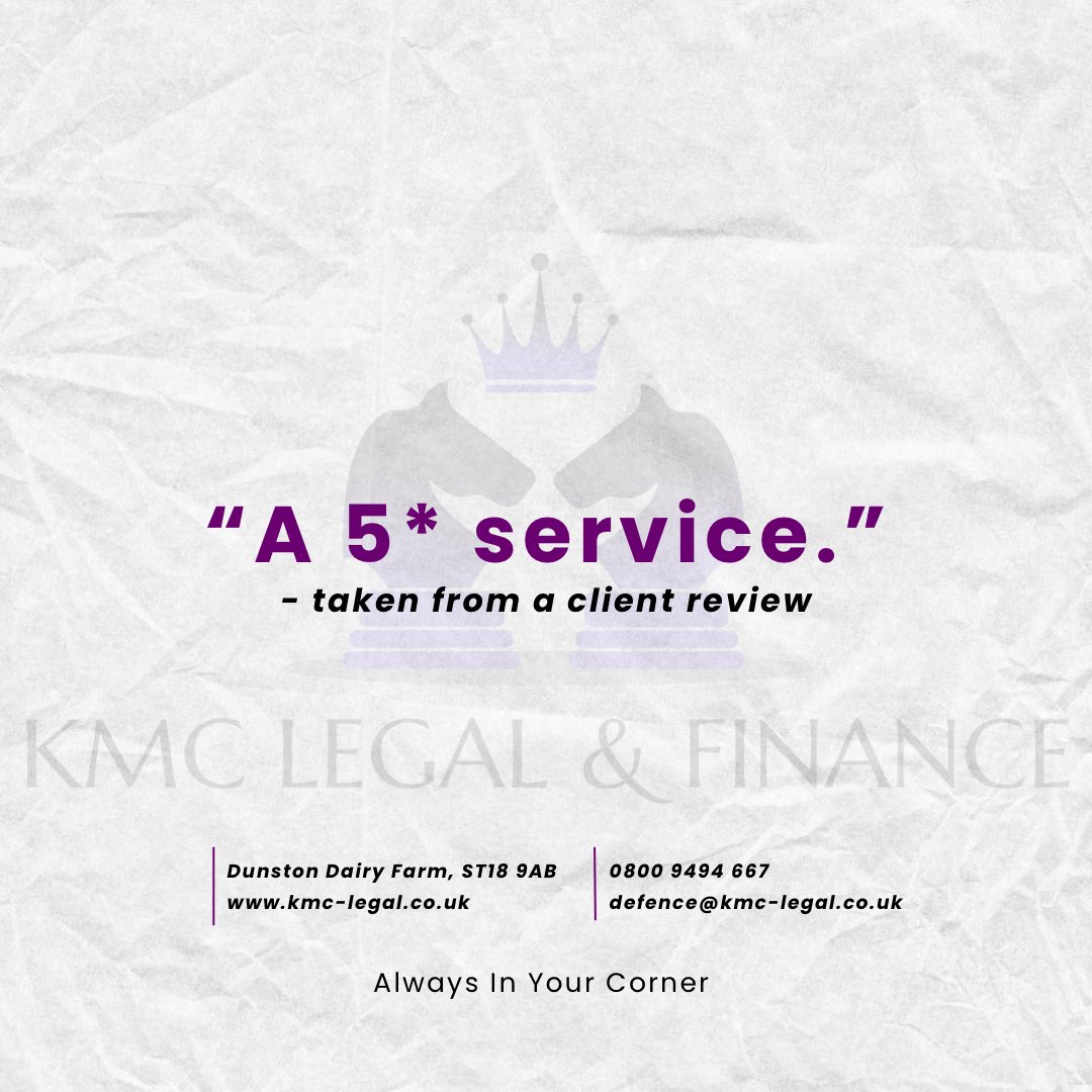 KMC Legal & Finance tweet media