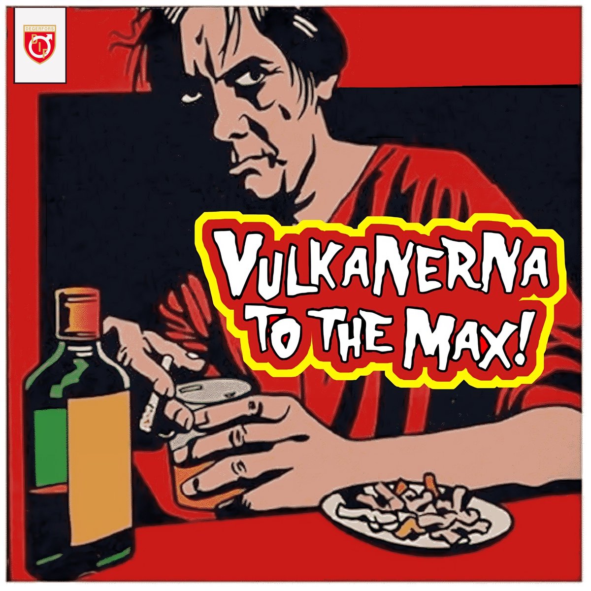 ptrkhmbrg's tweet photo. Ibland måste man photoshoppa. Som en hyllning till den där 12:e spelaren och byggnadsställningen vi kallade hemma under vårsäsongen. #degerforsif #vulkanerna https://t.co/R1IYxDmXql