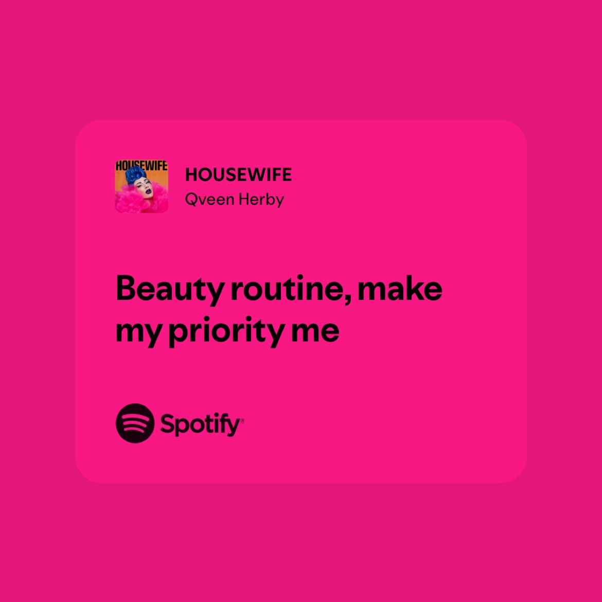 HOUSEWIFE — <a href="/qveenherby/">QvH</a>