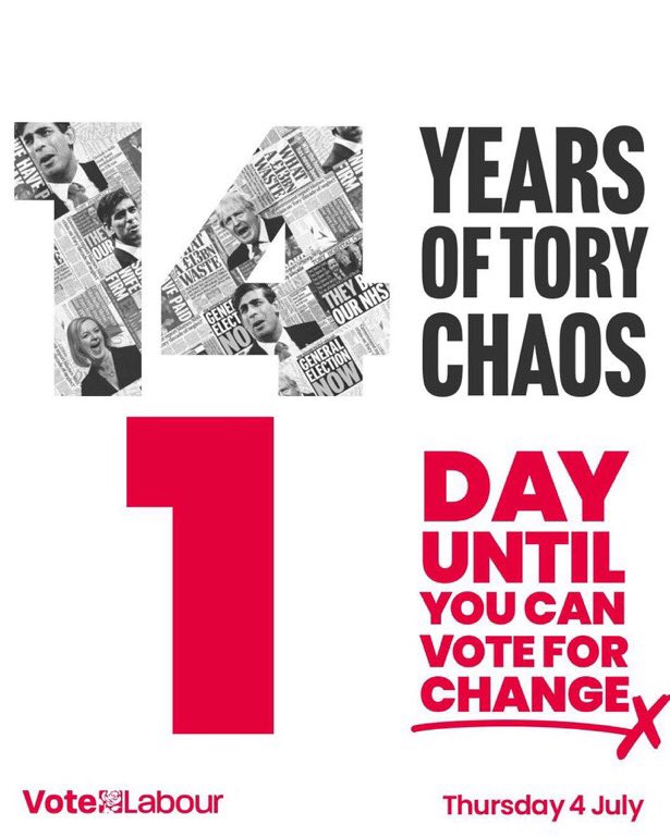 Khan4Wollaton's tweet photo. Change will only happen if you vote for it tomorrow. https://t.co/STj2T1iHIa