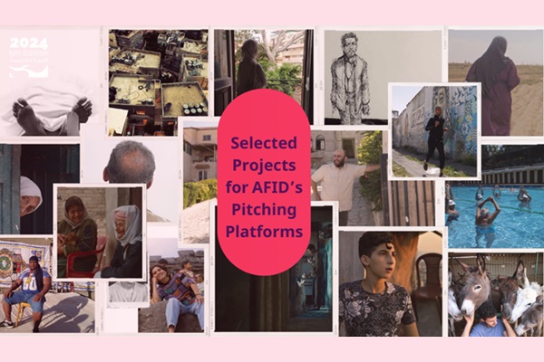 BroadcastProME's tweet image. Amman Film Industry Days selects 16 projects for 2024 edition broadcastprome.com/news/amman-fil…
@AmmanFilm #aiff24 #Ammanfilmindustrydays #AFID #Arabfilmmakers