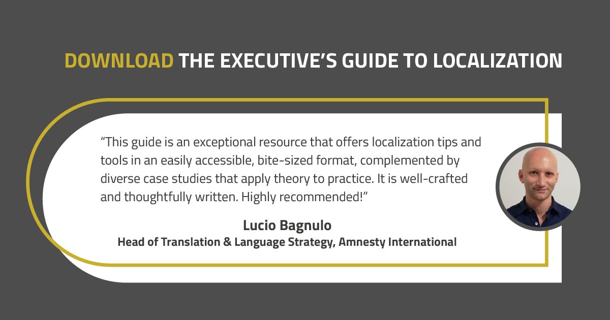 Vistatec tweet media