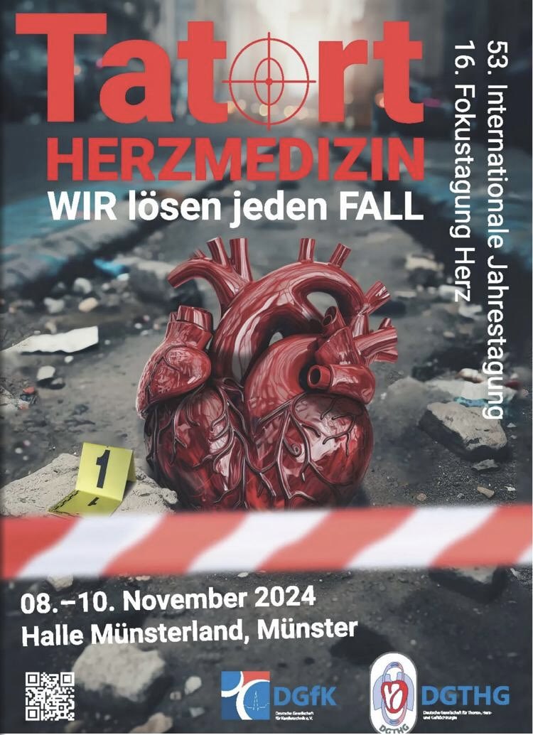 Junges Forum der DGTHG tweet media