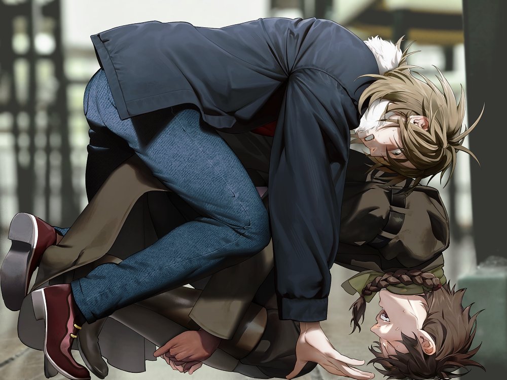 jigobamkong's tweet image. 인권보장상자